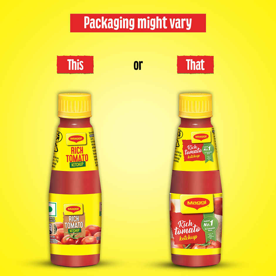 MAGGI Rich Tomato Ketchup