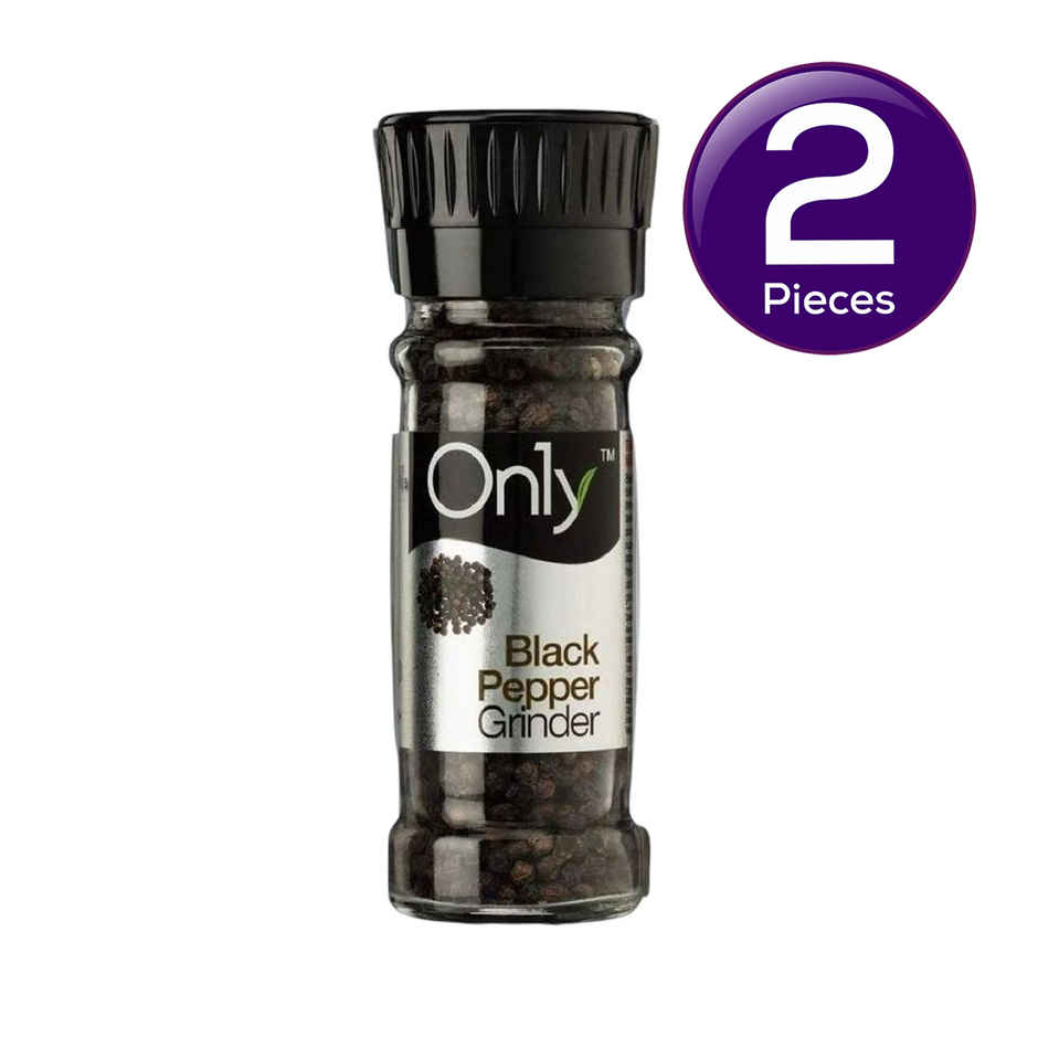 On1y Pepper Grinder Combo