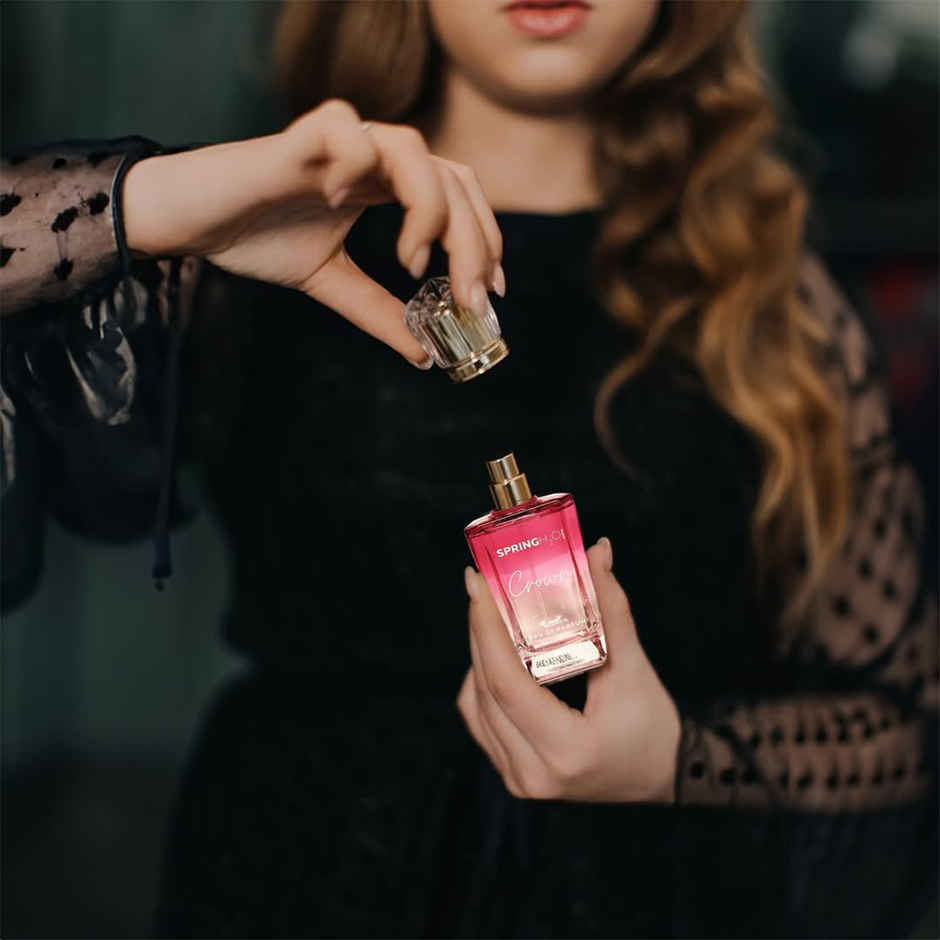 Spring H2O Crown Women Eau De Parfume