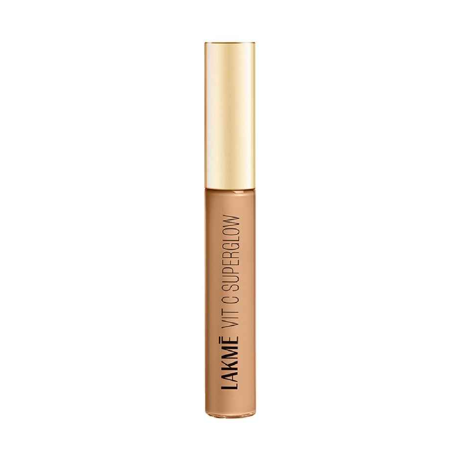 Lakme Makeup+Skincare Vit C Superglow Concealer 24 Beige