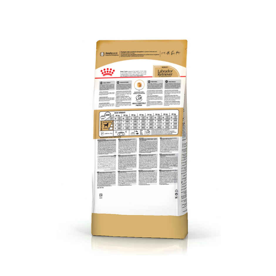 Royal Canin Labrador Retriever Adult Dog Dry Food 3Kg