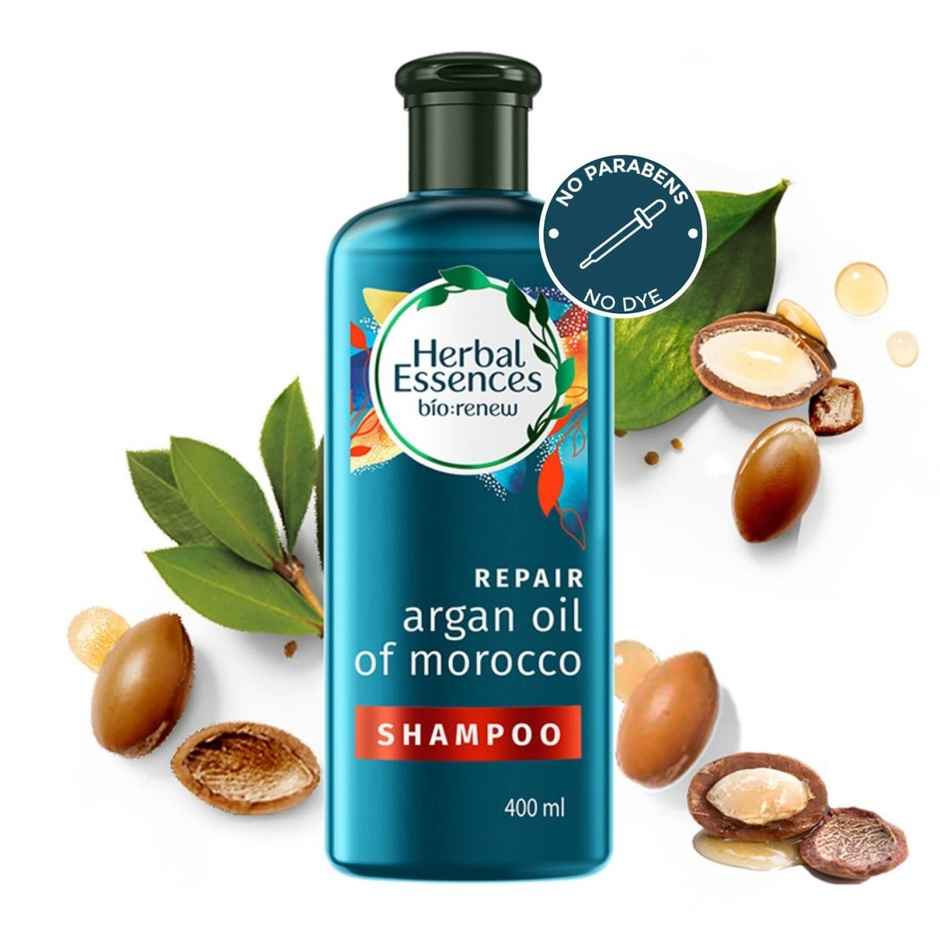 Herbal Essences Moroccan Argan Oil Shampoo For Frizz Free