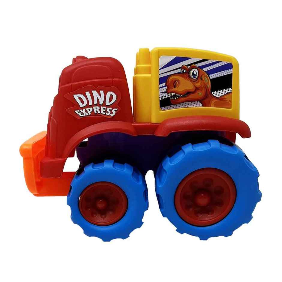 Sterling Mini Monster Wheel - Assorted