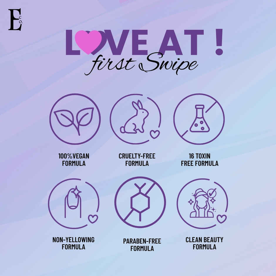 Ellement Co. Timeless Elegance Nail Polish Kit | Office-Friendly Everyday Shades | Quick Dry