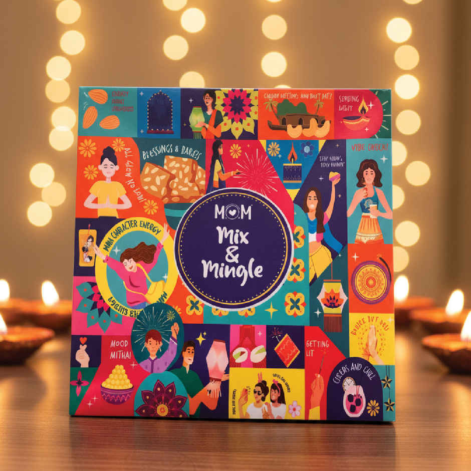 MOM Mix & Mingle Gift Box Combo