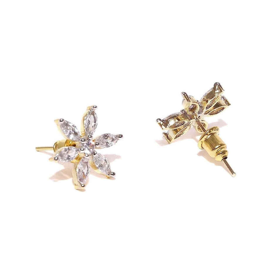 YouBella Latest Traditional Jewellery Gold Plated Jewellery Set for Women (YBMS - 10139)