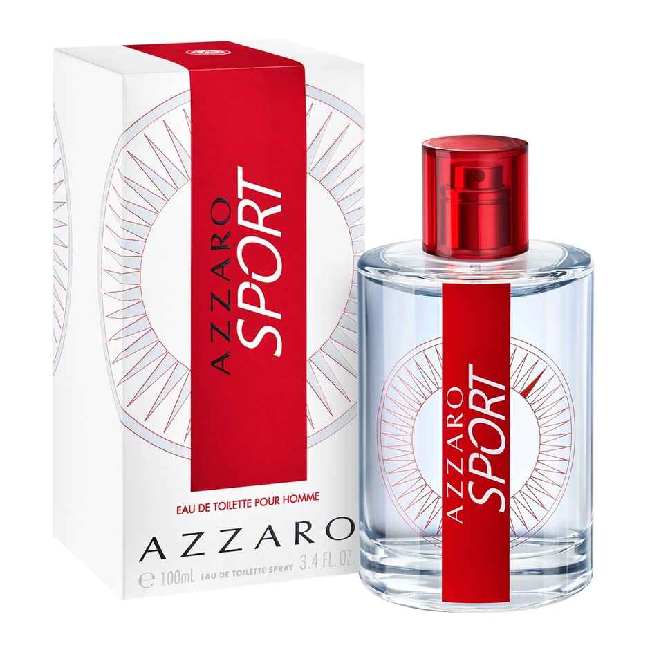 Azzaro - Sport Eau De Toilette