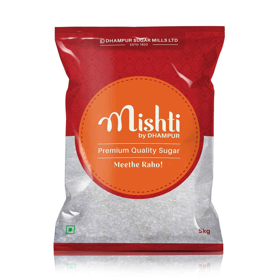 Mishti by Dhampur Premium Sugar
