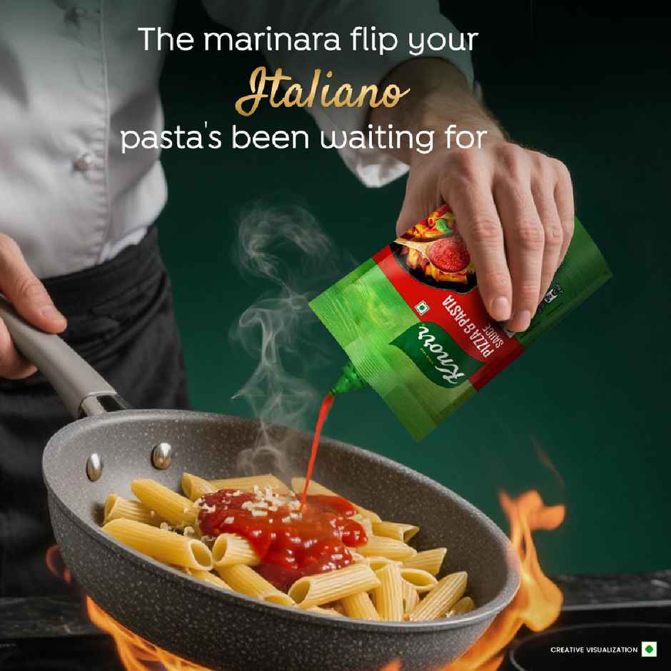 Knorr Sauce Pizza and Pasta