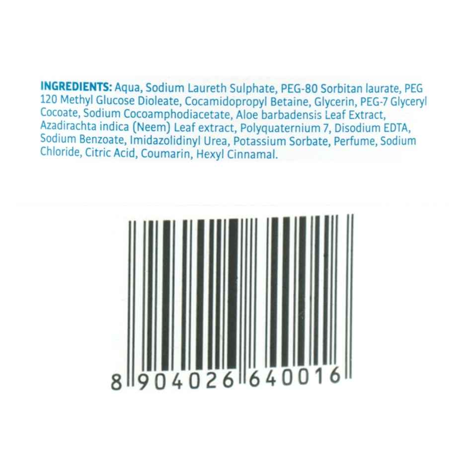 Little's Organix Baby Shampoo