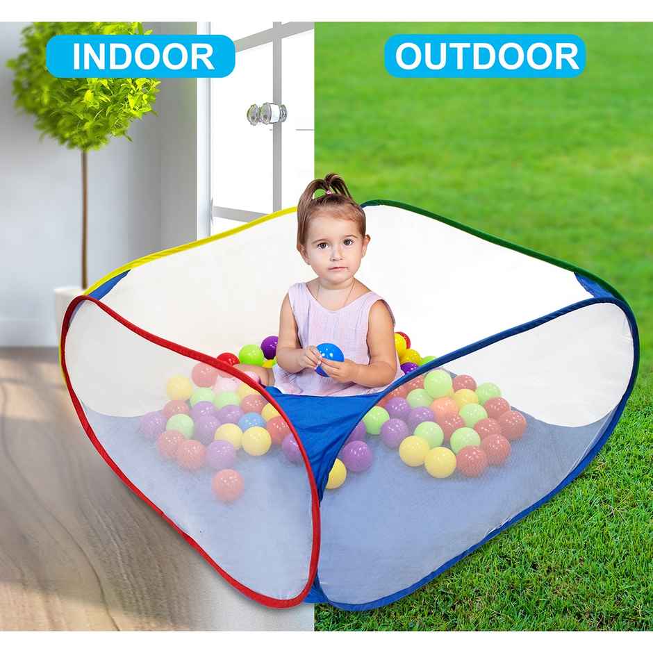 Hamleys Baby Ball Zone Baby Gear for Kids age 12M+