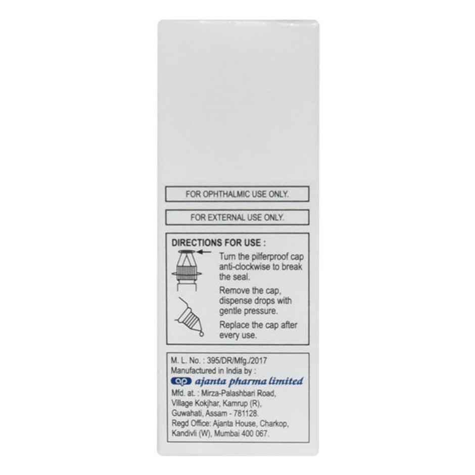 Softvisc Lubricant Eye Drop