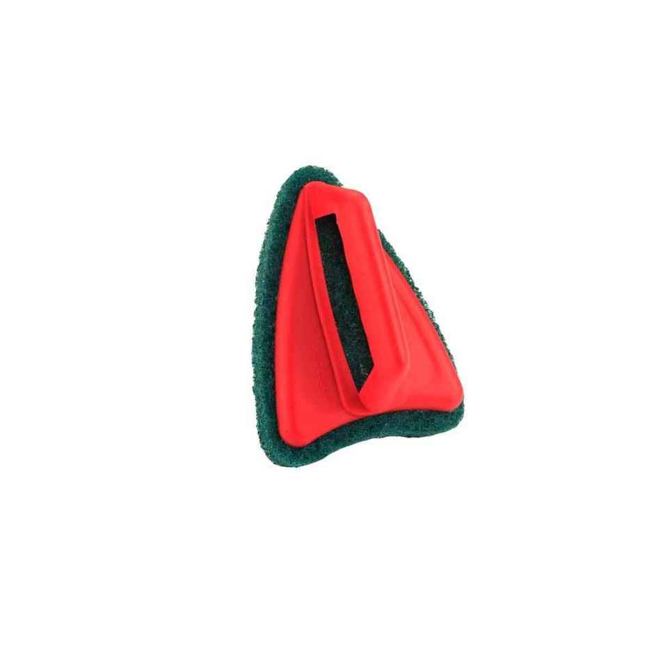 Proclean Scrubber Pad With Handle - Triangle | Assorted