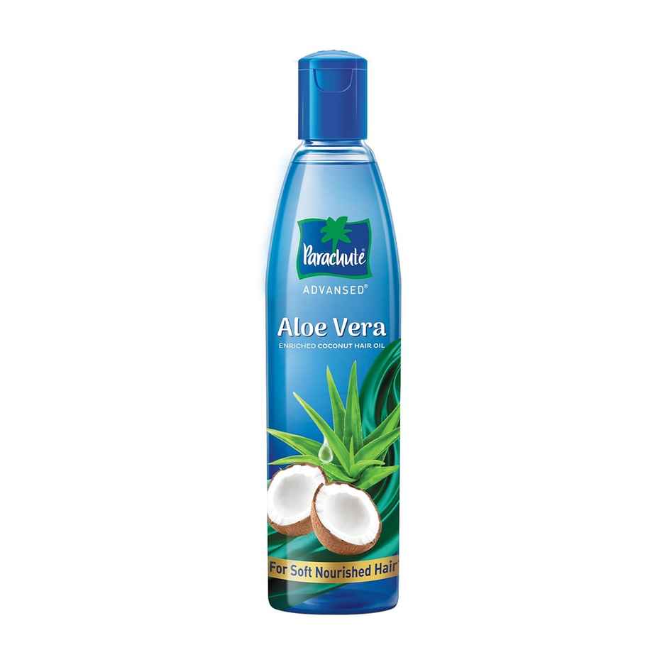 Parachute Advansed Aloe Vera Enriched Coconut Hair Oil