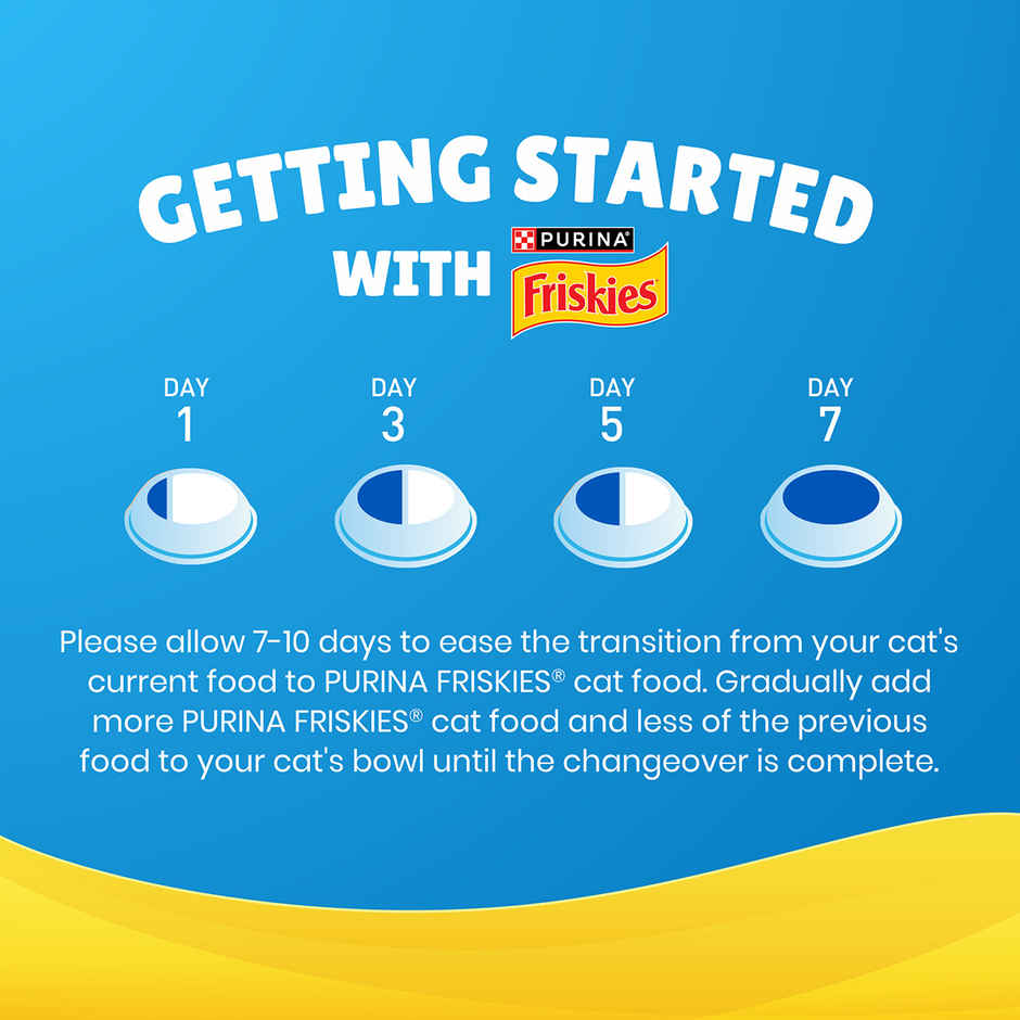 Purina Friskies Seafood Sensation Dry Adult Cat Food