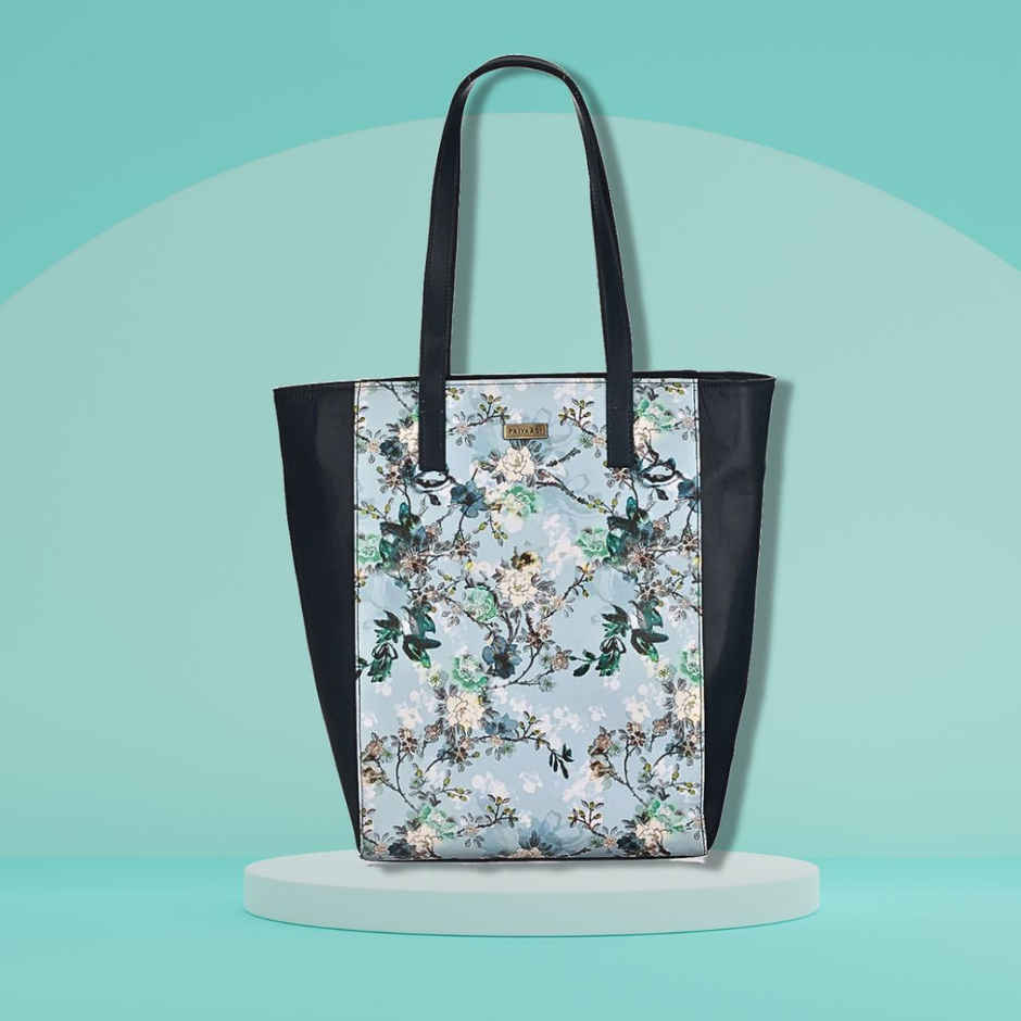 Priyaasi Women's PU Tote Bag | Multicolour