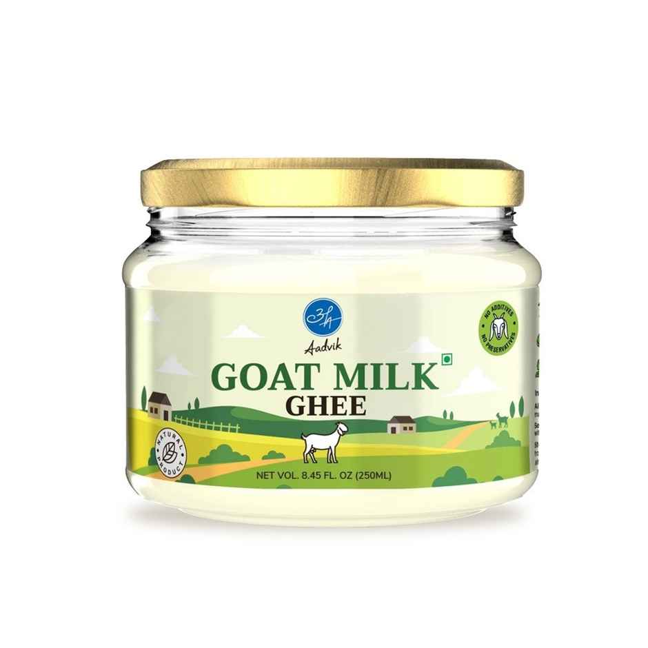 Aadvik A2 Goat Milk Ghee