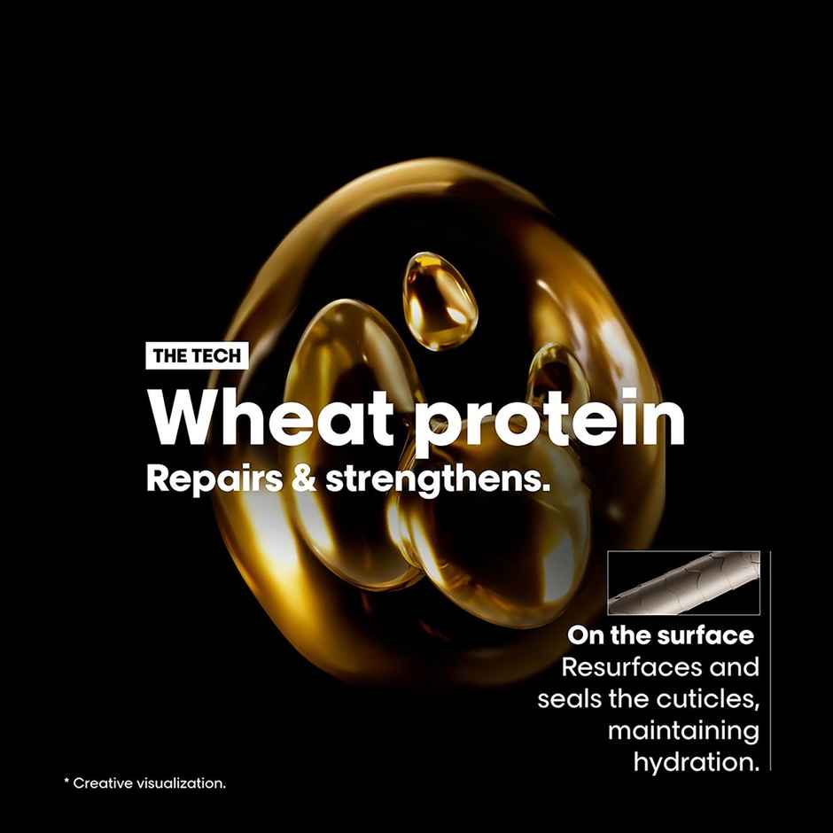 L'Oréal Professionnel Absolut Repair Shampoo (300ml) & L'Oréal Professionnel Absolut Repair Mask (250g) & L'Oréal Professionnel Absolut Repair Serum (90ml) Combo