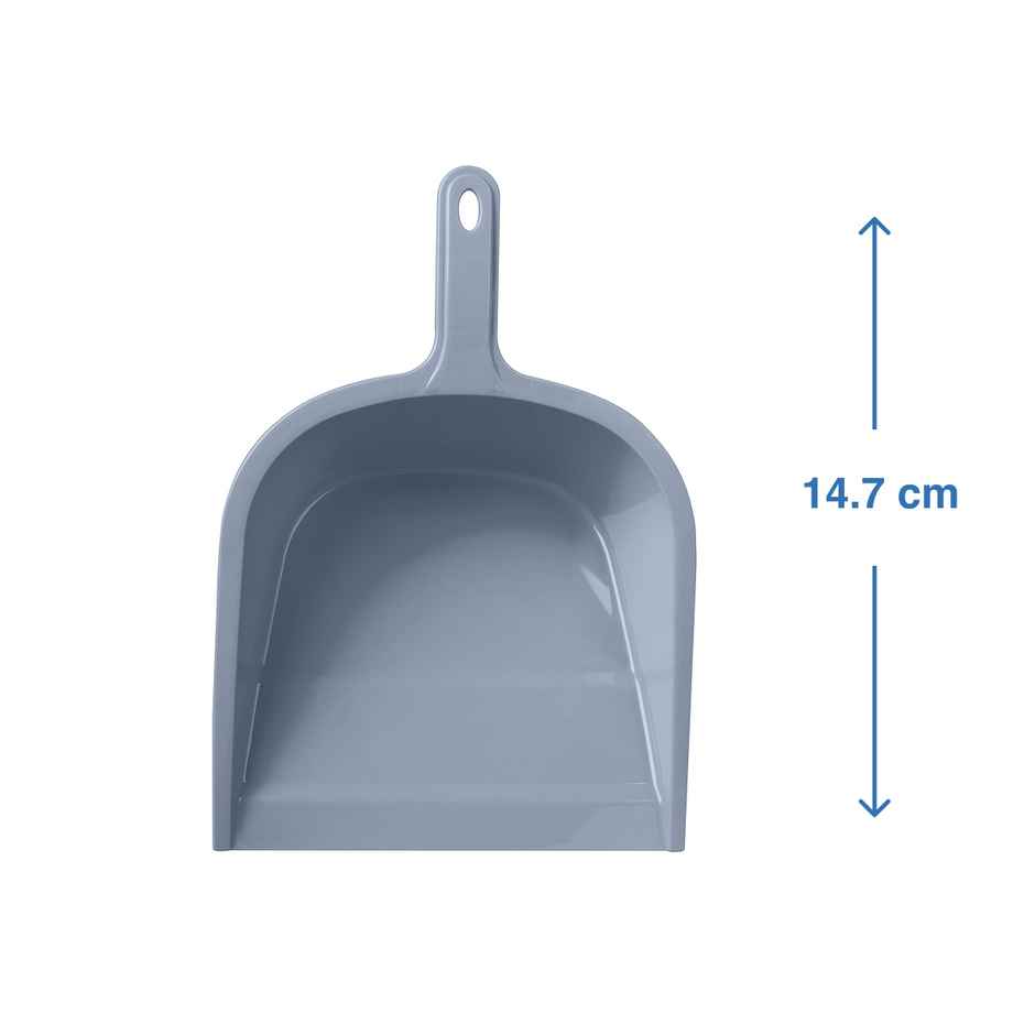 BAY6 Dustpan 22 - Grey