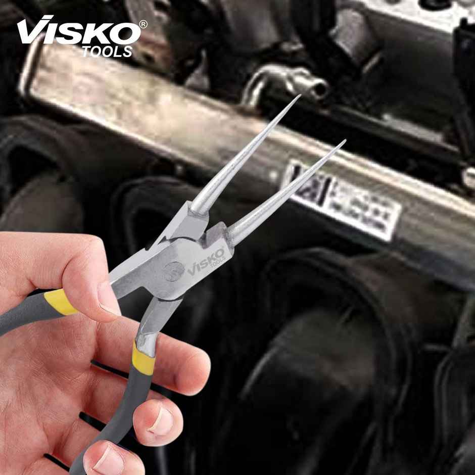 Visko 203 Circlip Plier | Length - 7.6 Inch