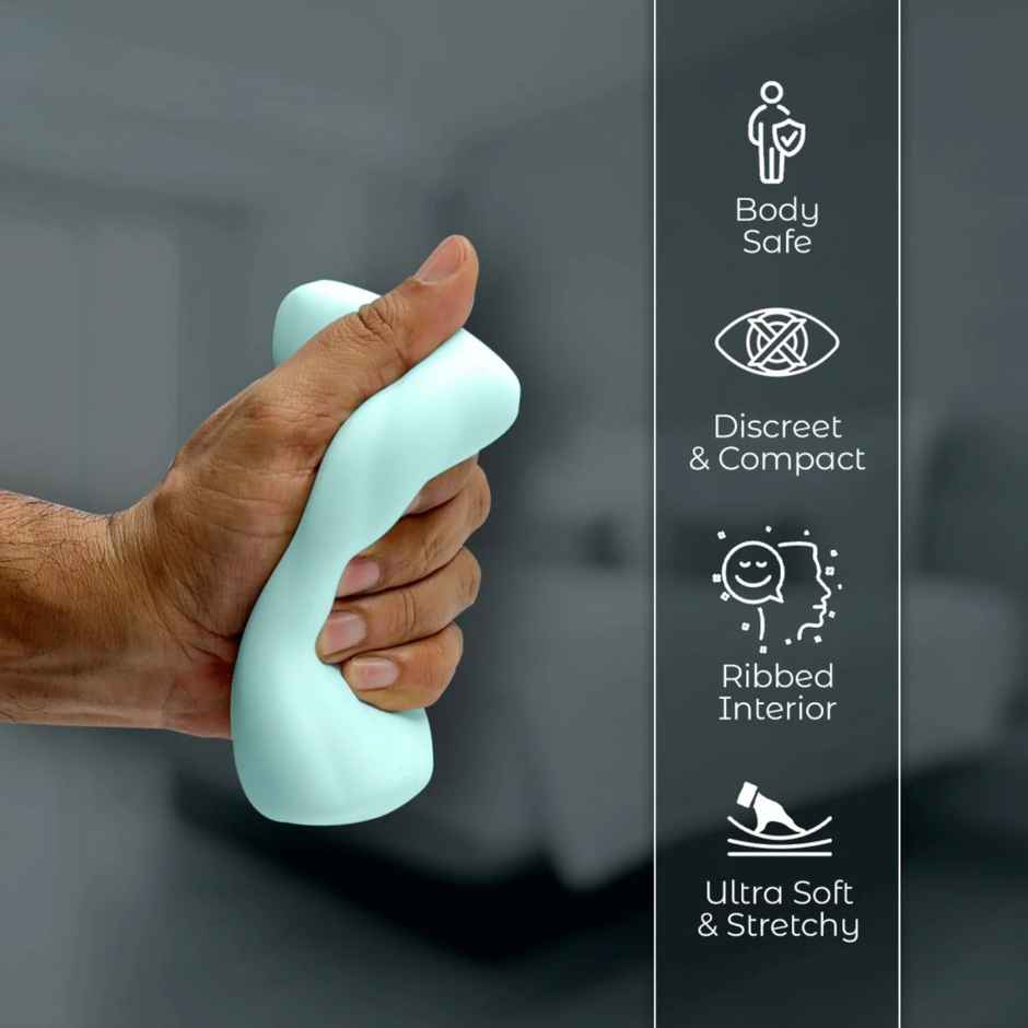 Beyond Touch Alpha Men Massager