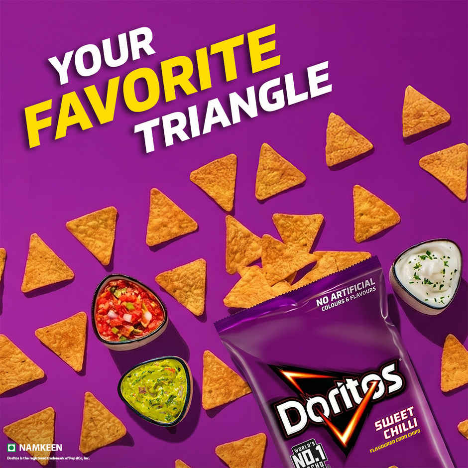 Doritos Sweet Chilli Combo    