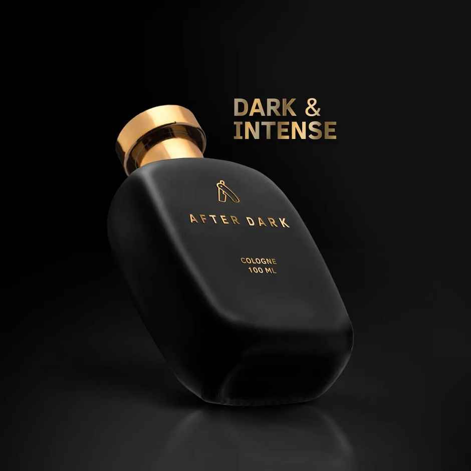 Ustraa After Dark Cologne - Perfume for Men