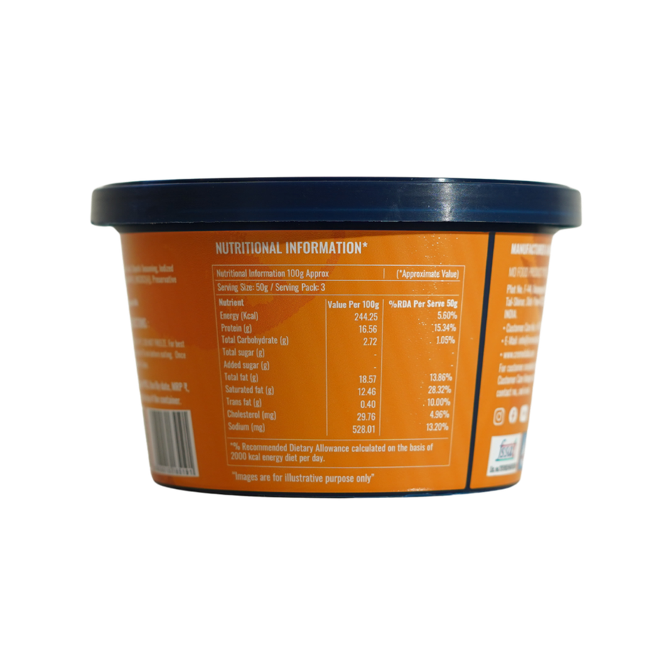 Cremeitalia Chipotle Dip