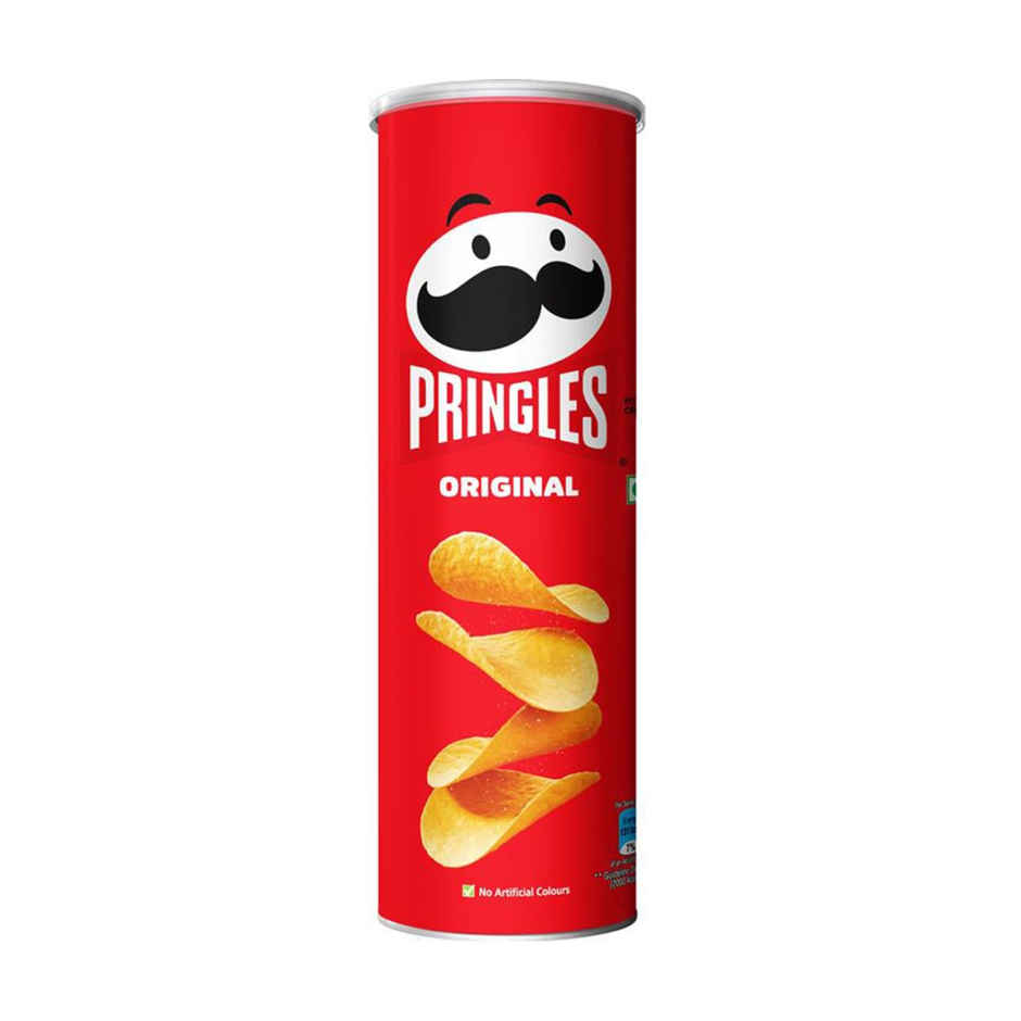 Pringles Potato Chips Original Flavour