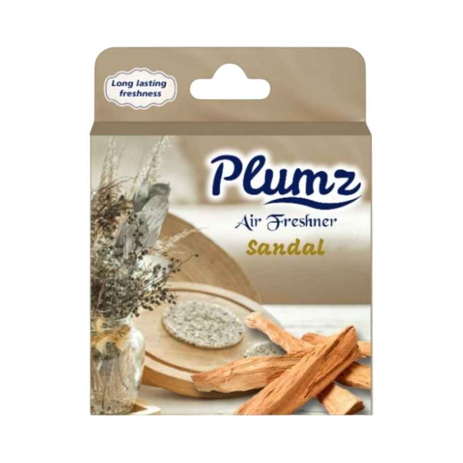 Plumz Divine Sandal Bathroom Air Freshener Blocks