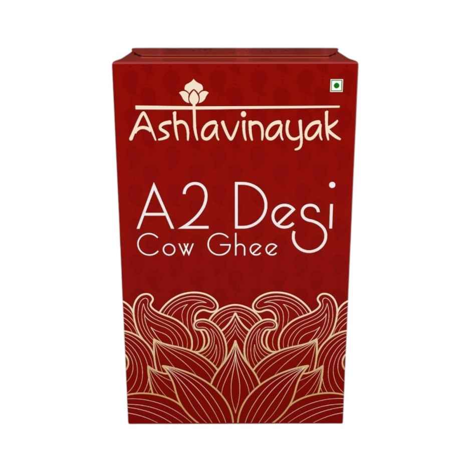 Ashtavinayak A2 Desi Cow Ghee