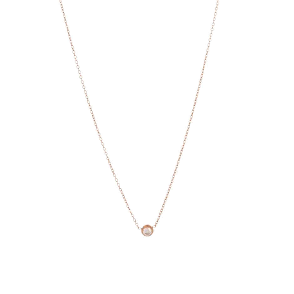 Palmonas Stone & Strand Necklace For Womens | Waterproof And Anti-Tarnish