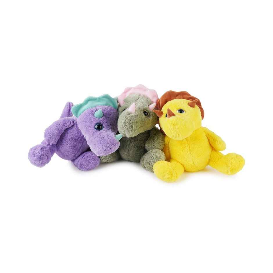 Hamleys Jeannie Magic Fuery Dino - 25 cm Soft Toy