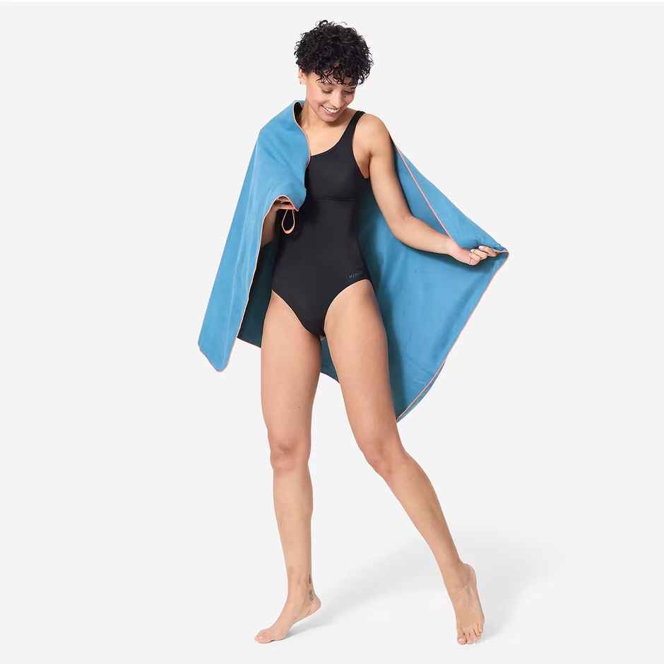 Decathlon | Nabaiji Microfiber Quickdry Towel | Dark Blue 85x160cm