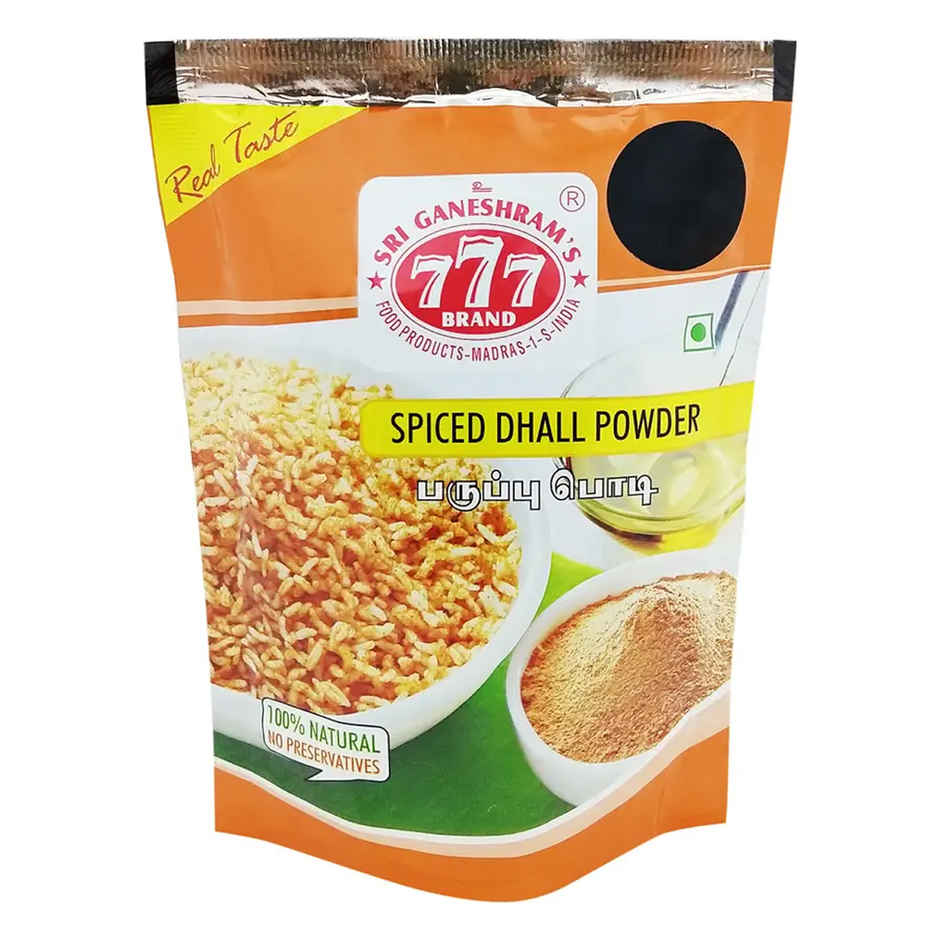 777 Dhall Rice Powder