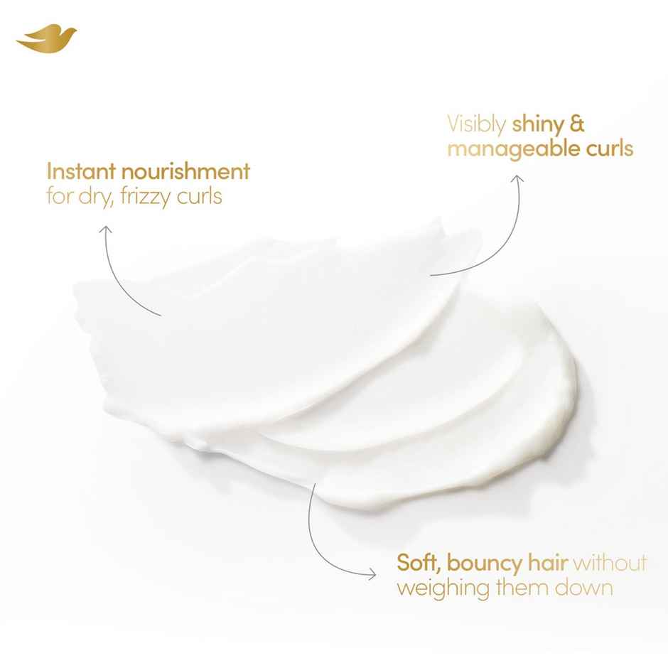 Dove Beautiful Curls 10 in 1 Hair Mask