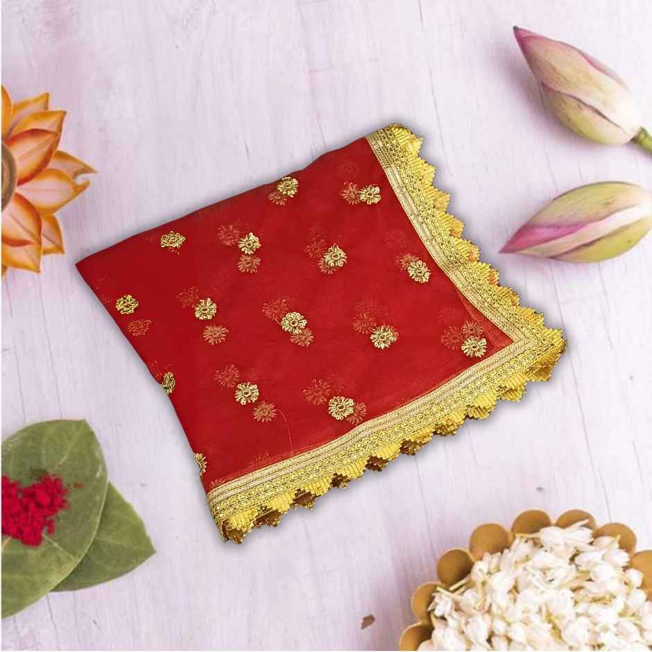 Gullak Chunri Sequins | 39 x 20 inch
