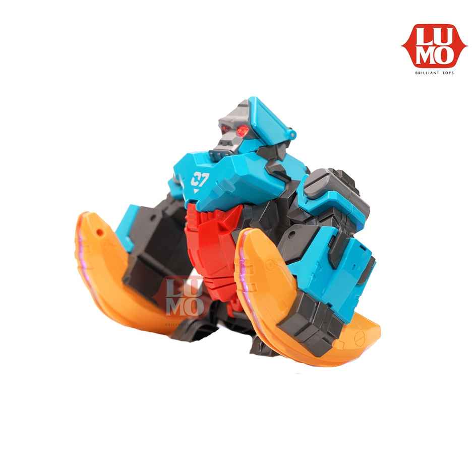 Lumo Gorilla Tumbling