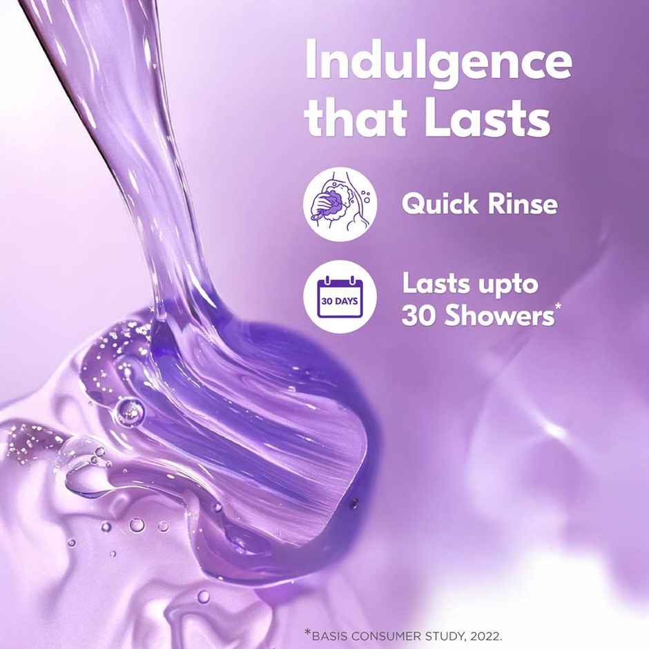 LUX Orchid Obsession with Niacinamide Bodywash for Radiant & Bouncy Skin Feel