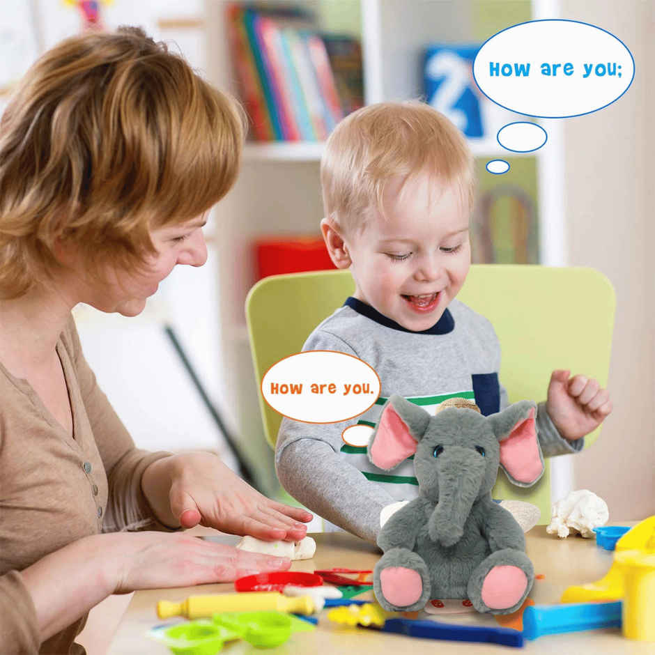 Toytales Es Jumper Elephant