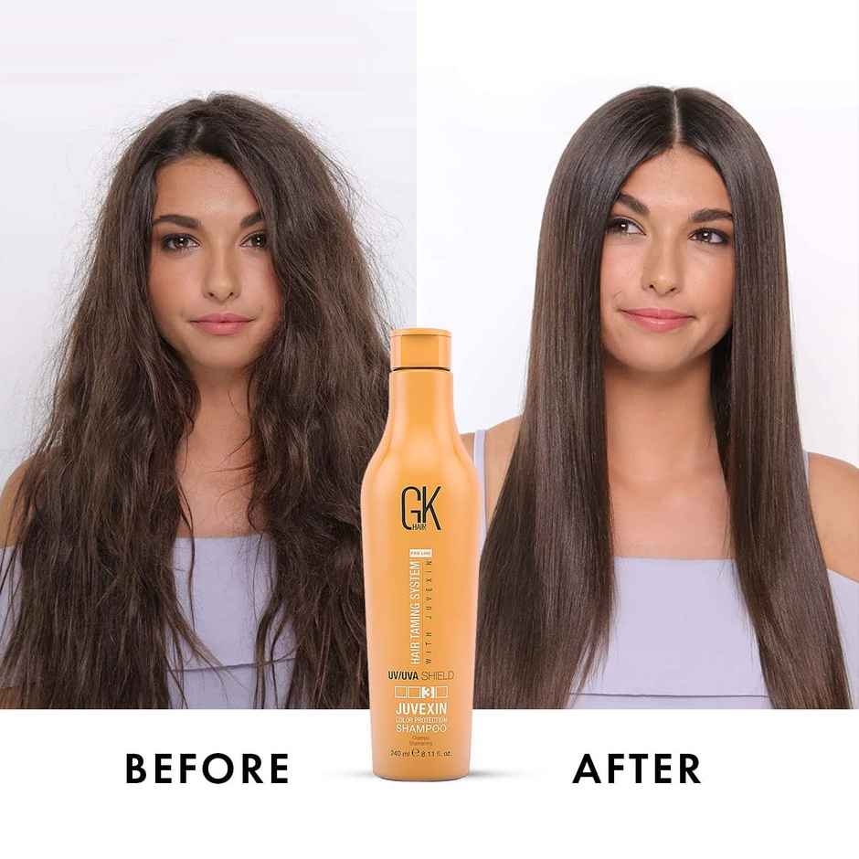 Gk Hair Color Shield Shampoo