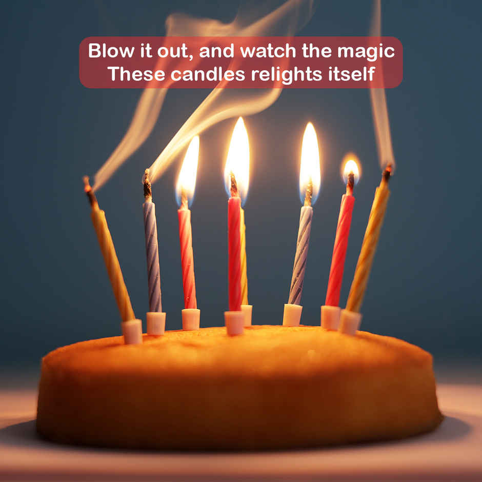 Magic Candles | Propcon