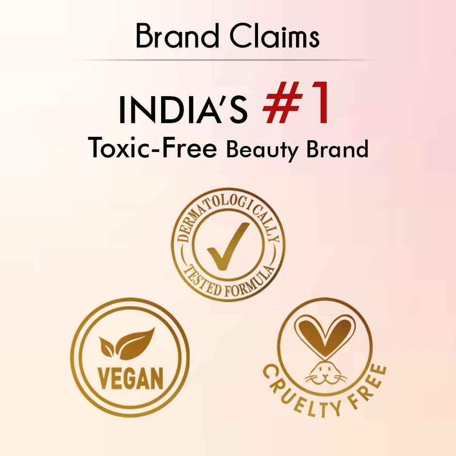 Insight Cosmetics 5 Toxic Free Long Lasting Long Lasting Nail Polish - 39