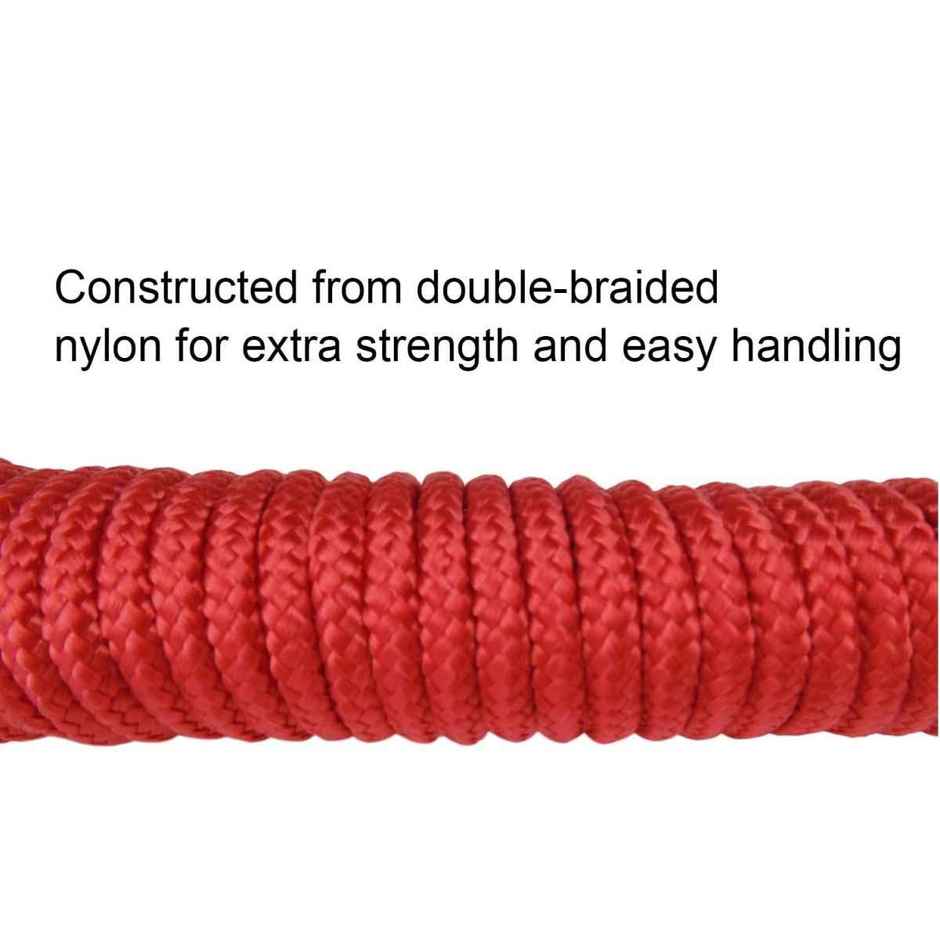 PVC Cloth Hanging Rope For Both Indoor And Outdoor Purpose- 10 Meters 1 pc  X 2 Combo