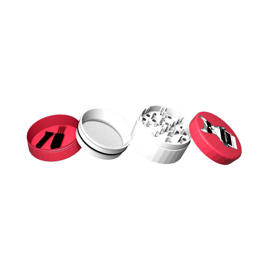 Stash-Pro Silicon Grinder Crusher| Large