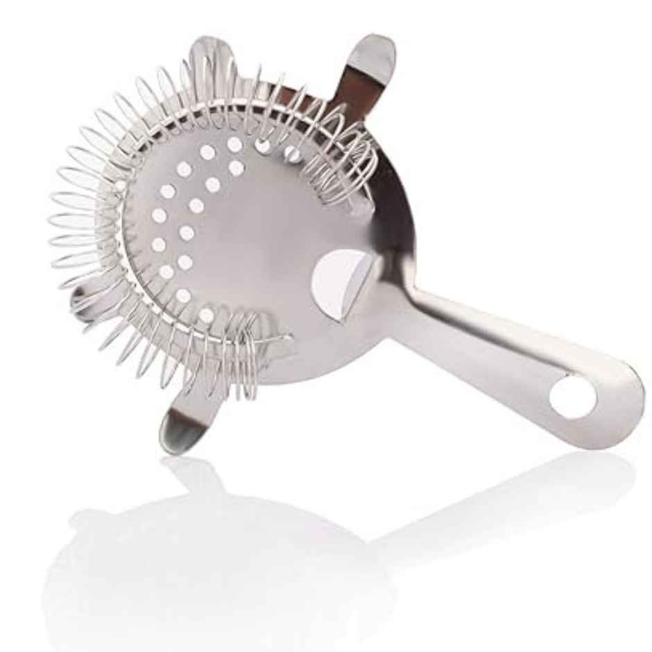 Bab Louie & co. Silver Strainer