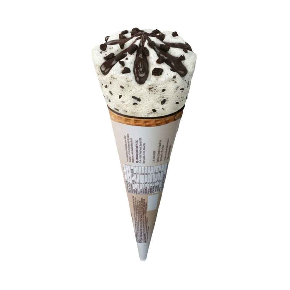 Baskin Robbins Cookies And Cream Ice Cream Cone