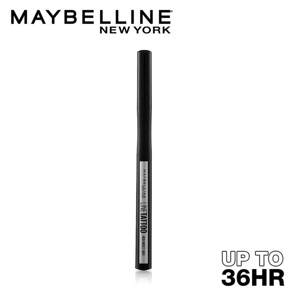 Maybelline New York Line Tattoo High Impact Liner Black