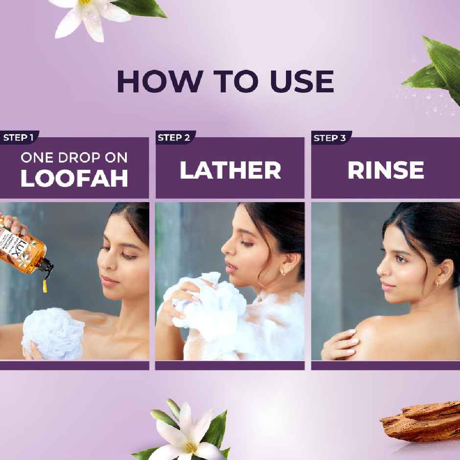 Lux Luxurious Sandalwood Bw