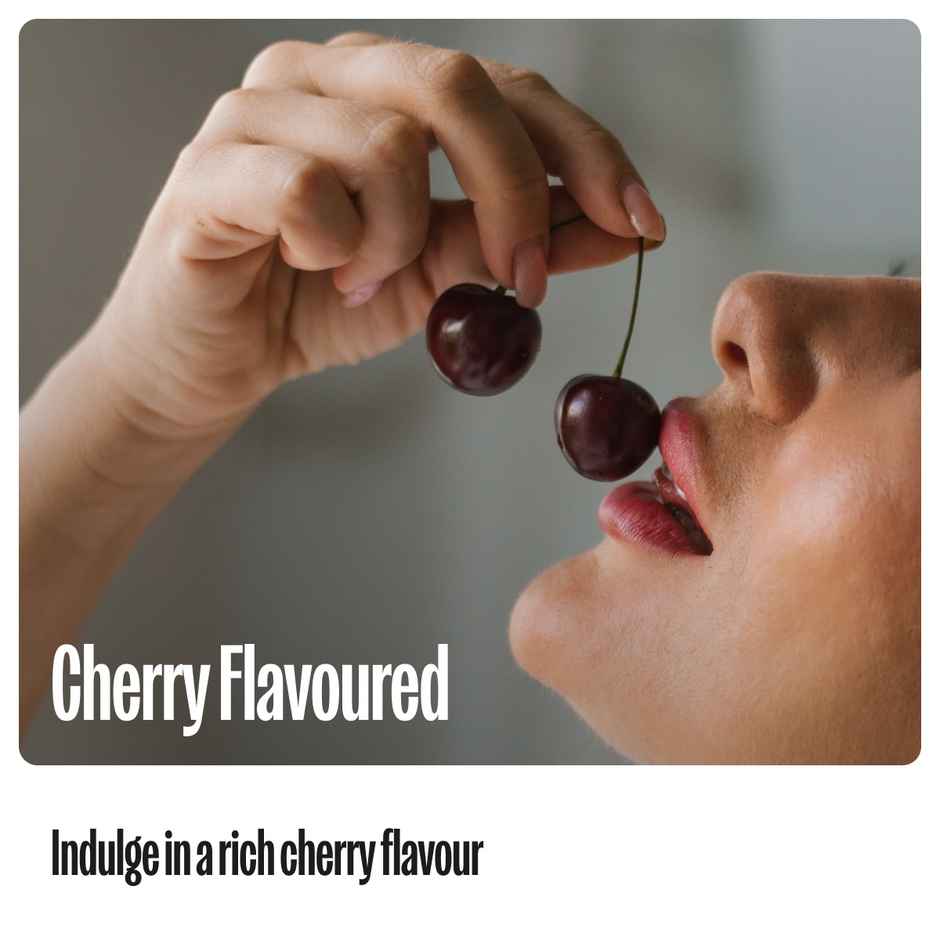 Bold Care Vibe Cherry Water-Based Lubricant